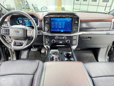 Used 2023 Ford F150 Lariat w/ Equipment Group 502A High image 26