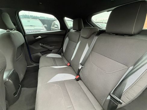 Used 2015 Ford Focus ST FWD image 24