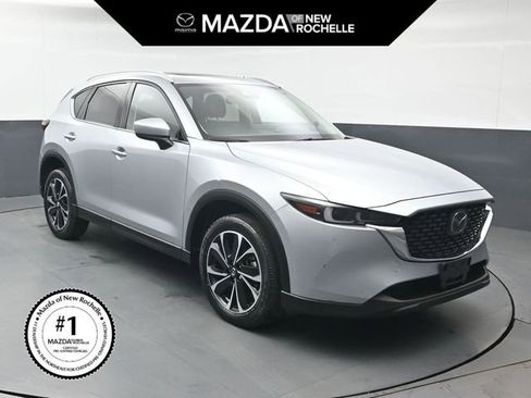 Used 2023 MAZDA CX-5 AWD 2.5 S w/ Premium Plus Pkg image 1