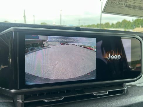 New 2025 Jeep Wrangler Unlimited Sport AWD/4WD image 27