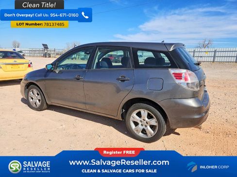 Used 2008 Toyota Matrix image 3