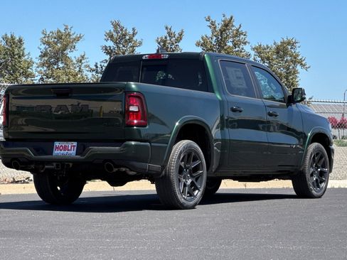 New 2026 RAM 1500 Laramie w/ Night Edition AWD/4WD image 3