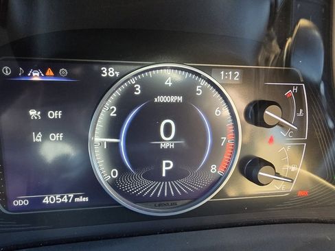 Used 2022 Lexus ES 350 w/ Premium Package image 19