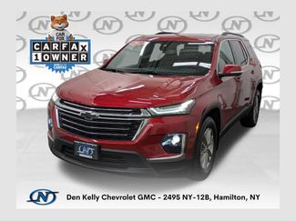 Used 2023 Chevrolet Traverse LT AWD/4WD video 1