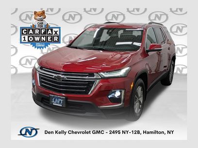 Used 2023 Chevrolet Traverse LT
