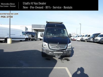 Used 2015 Mercedes-Benz Sprinter 2500