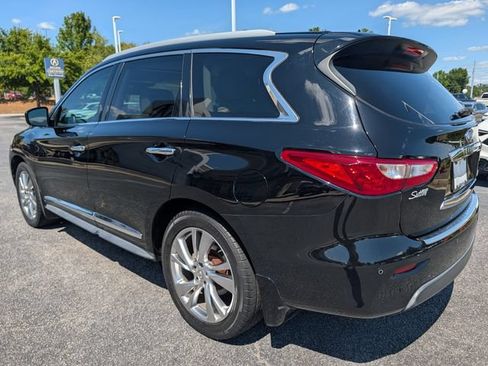 Used 2015 INFINITI QX60 FWD w/ Deluxe Touring Package image 16
