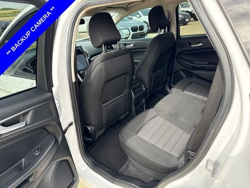 Used 2022 Ford Edge SE w/ Black Appearance Package AWD/4WD image 7