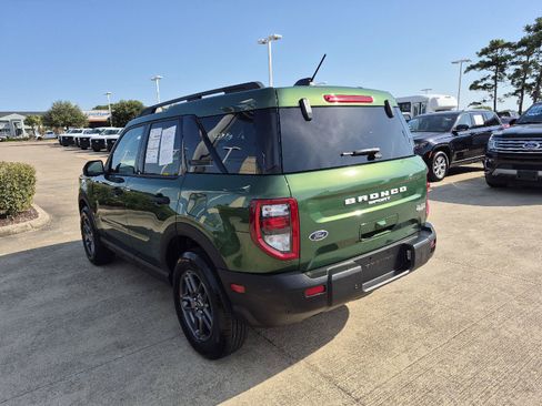 Certified 2025 Ford Bronco Sport Big Bend w/ Convenience Package AWD/4WD image 12