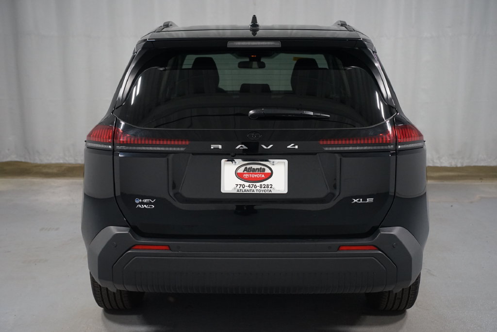 Certified 2026 Toyota RAV4 XLE Premium AWD/4WD image 7
