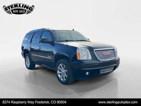 Used 2014 GMC Yukon Denali image 7