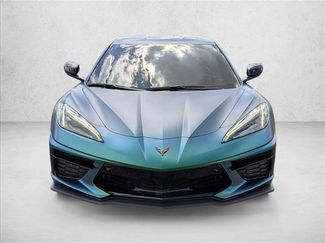Used 2025 Chevrolet Corvette Stingray Preferred Cpe w/ Z51 Performance Package video 2