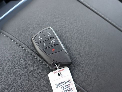 New 2026 Chevrolet Silverado 2500 LT w/ Trail Boss Package image 16