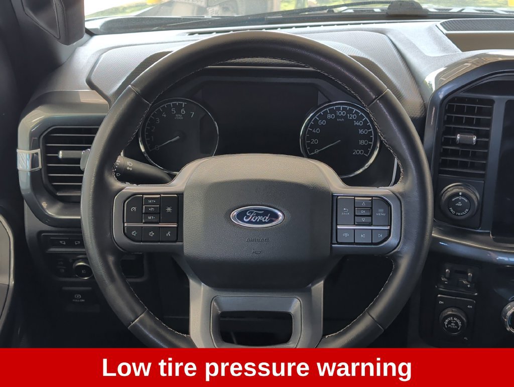 Used 2023 Ford F150 XLT w/ Equipment Group 302A High AWD/4WD image 30