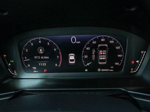 Certified 2025 Honda Accord LX image 22