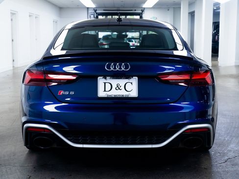 Used 2022 Audi RS 5 Sportback image 5