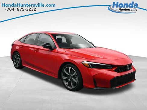 Certified 2025 Honda Civic Sport image 6