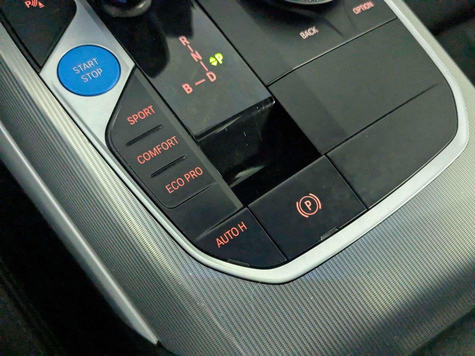 Used 2023 BMW i4 eDrive40 w/ M Sport Package RWD image 25