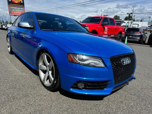 Used 2011 Audi S4 Premium Plus w/ Navigation Pkg w/Camera AWD/4WD image 15