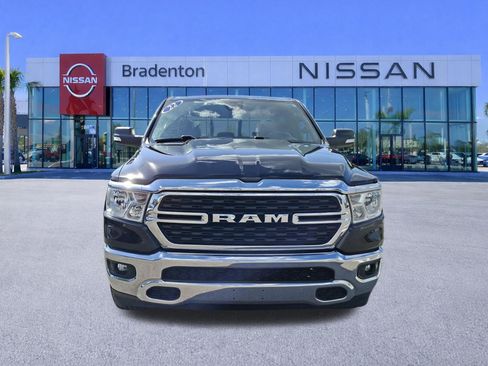 Used 2022 RAM 1500 Big Horn AWD/4WD image 2