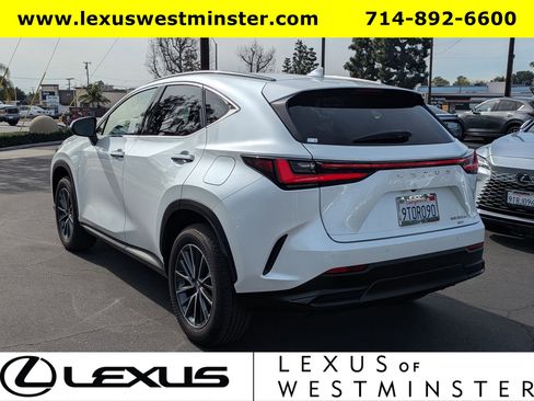 Used 2025 Lexus NX 350h NX 350h Premium image 11