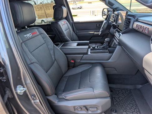 Used 2024 Toyota Sequoia TRD Pro AWD/4WD image 9