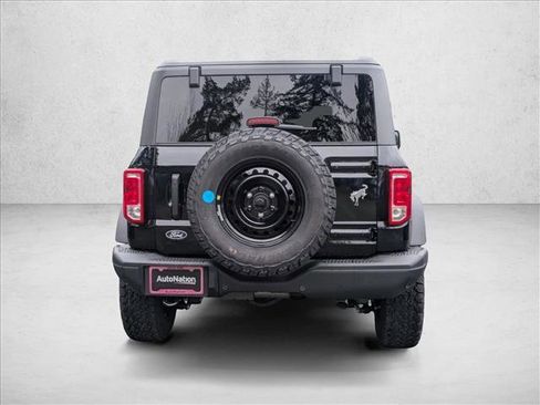 New 2026 Ford Bronco Big Bend w/ Black Diamond Package image 7