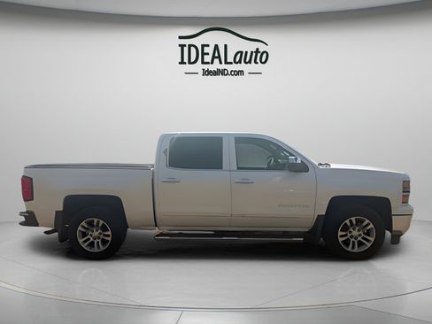Used 2014 Chevrolet Silverado 1500 LTZ w/ LTZ Plus Package AWD/4WD image 2
