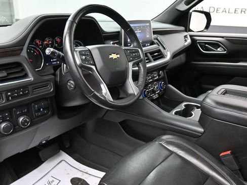 Used 2021 Chevrolet Tahoe LT w/ LT Signature Package AWD/4WD image 14