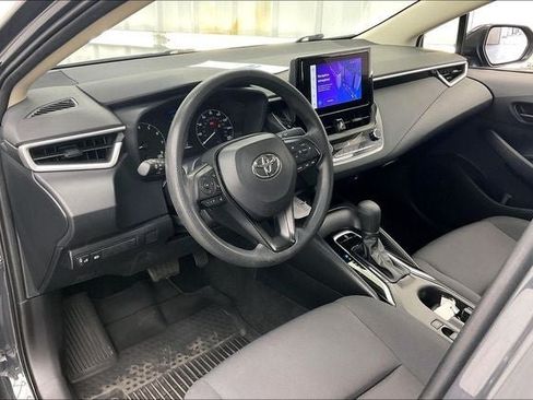 Used 2023 Toyota Corolla LE w/ LE Premium Package FWD image 17