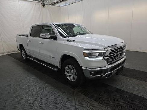 Used 2022 RAM 1500 Laramie image 2
