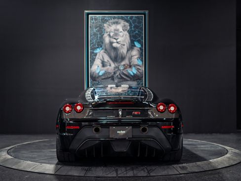 Used 2009 Ferrari F430 Scuderia RWD image 43