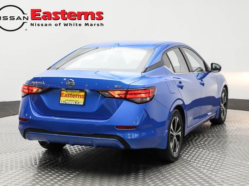 Used 2022 Nissan Sentra SV image 5