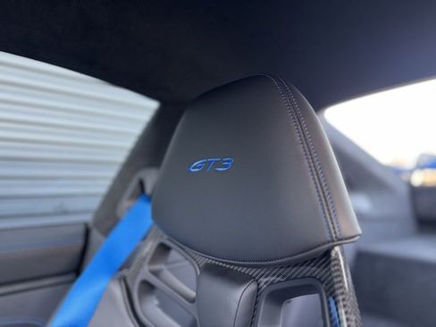 Certified 2023 Porsche 911 GT3 image 35