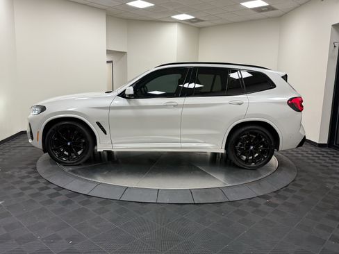 Used 2024 BMW X3 sDrive30i w/ Premium Package RWD image 5