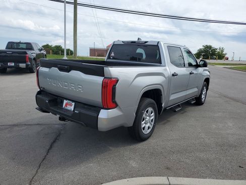 Certified 2026 Toyota Tundra SR AWD/4WD image 4