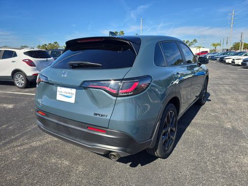 Certified 2023 Honda HR-V Sport image 4