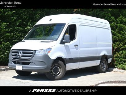 Used 2024 Mercedes-Benz Sprinter 2500
