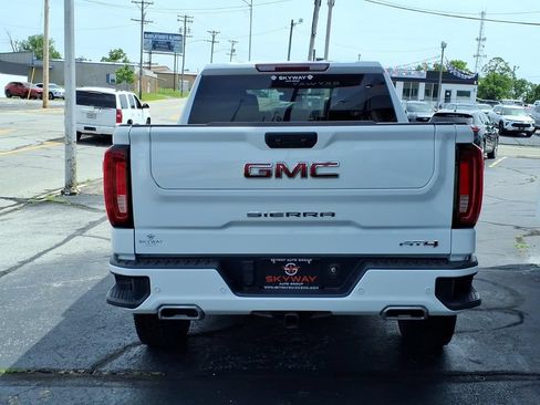 Used 2023 GMC Sierra 1500 AT4 AWD/4WD image 5
