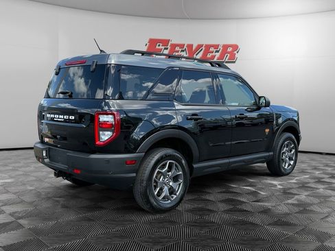 Certified 2021 Ford Bronco Sport Badlands w/ Badlands Package image 5