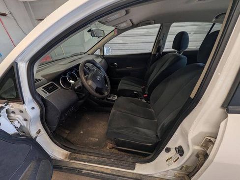 Used 2012 Nissan Versa 1.8 S w/ Plus Pkg FWD image 21