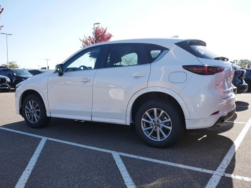 Certified 2025 MAZDA CX-5 AWD 2.5 S w/ Select Package image 4