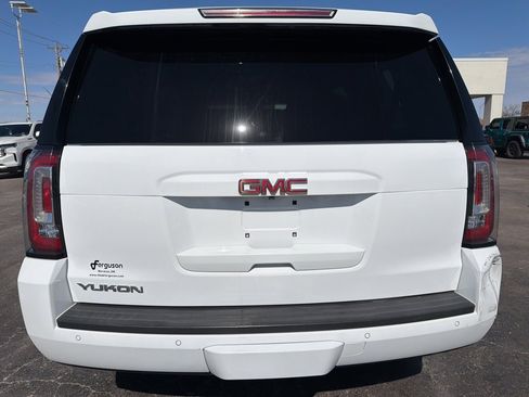 Used 2019 GMC Yukon SLT image 4