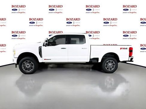 Used 2024 Ford F350 Limited w/ FX4 Off-Road Package image 5