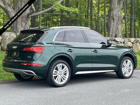 Used 2018 Audi Q5 2.0T Premium Plus w/ Premium Plus Package AWD/4WD image 3