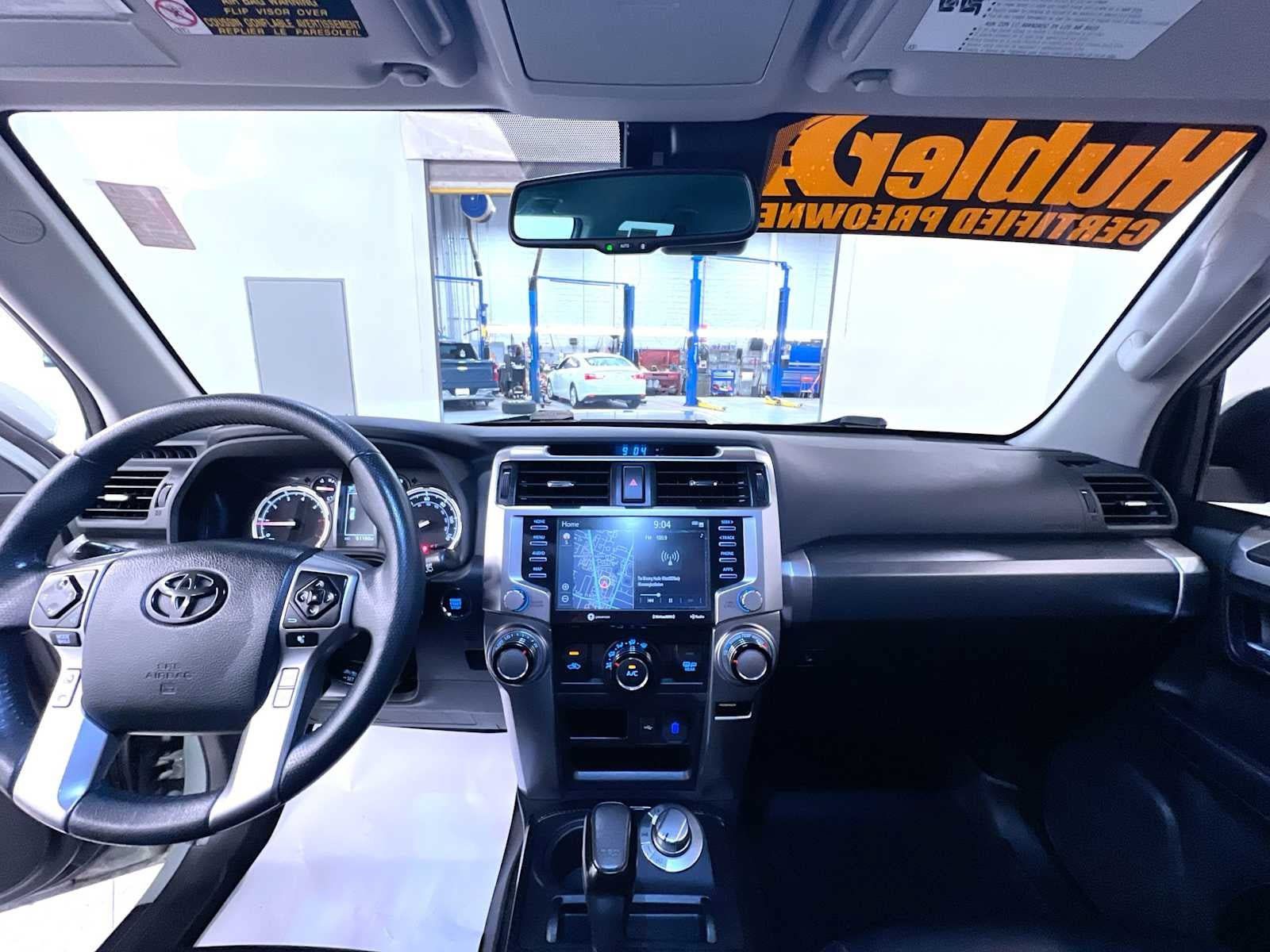 Used 2022 Toyota 4Runner TRD Sport w/ Technology Package AWD/4WD image 23