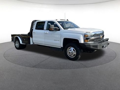 Used 2015 Chevrolet Silverado 3500 LT AWD/4WD image 9