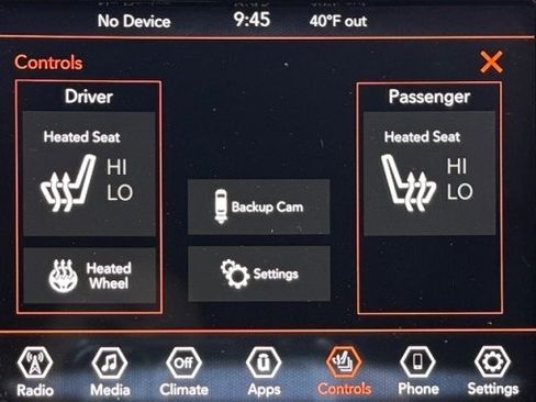 Used 2020 Jeep Cherokee Limited AWD/4WD image 21