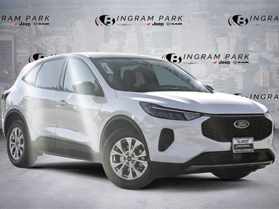 Used 2025 Ford Escape Active