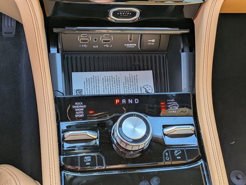 New 2026 Jeep Grand Cherokee Summit AWD/4WD image 23